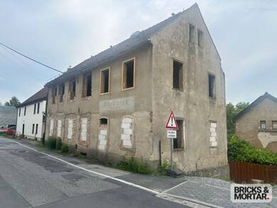 Mehrfamilienhaus zum Kauf 85.000 € 8 Zimmer 159 m² 100 m² Grundstück Weißig 01328