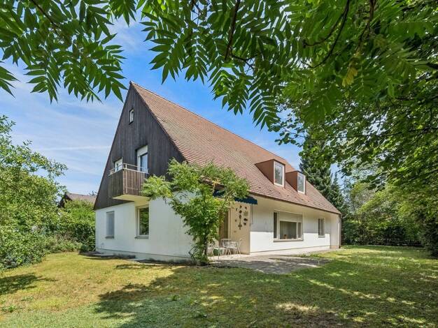 Einfamilienhaus zum Kauf 1.690.000 € 7 Zimmer 212 m² 929 m² Grundstück Stockdorf Gauting 82131
