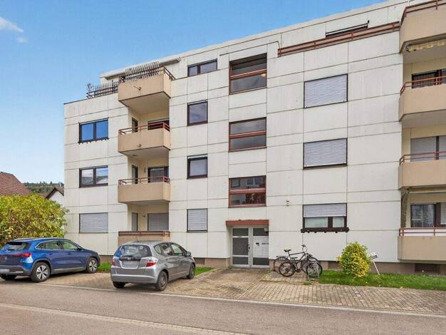 Wohnung zum Kauf 309.000 € 3 Zimmer 96 m² 2. Geschoss Ettlingen 76275