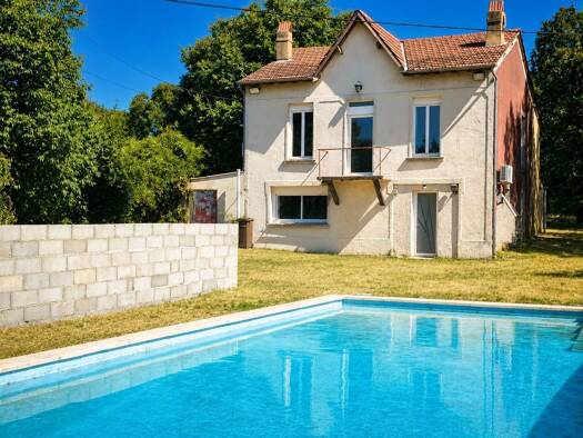 Haus zum Kauf 273.000 € 140 m² 1.656 m² Grundstück Centre Ouest Uzès 30700