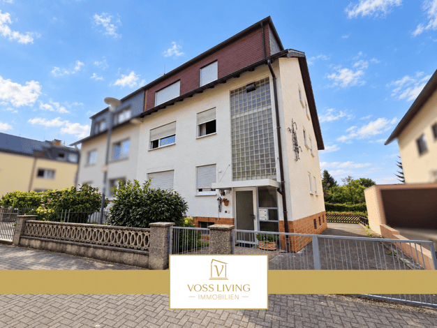 Mehrfamilienhaus zum Kauf 598.000 € 9 Zimmer 233,6 m² 301 m² Grundstück Bieber Offenbach am Main 63073