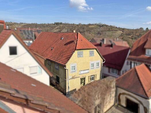 Bauernhaus zum Kauf 150.000 € 7 Zimmer 171 m² 368 m² Grundstück Walheim 74399