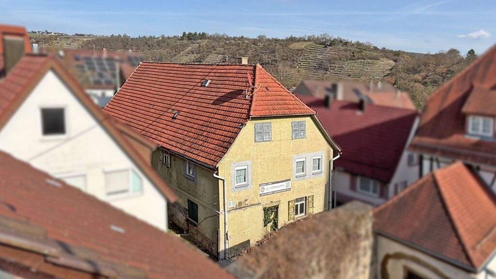 Bauernhaus zum Kauf 150.000 € 7 Zimmer 171 m² 368 m² Grundstück Walheim 74399