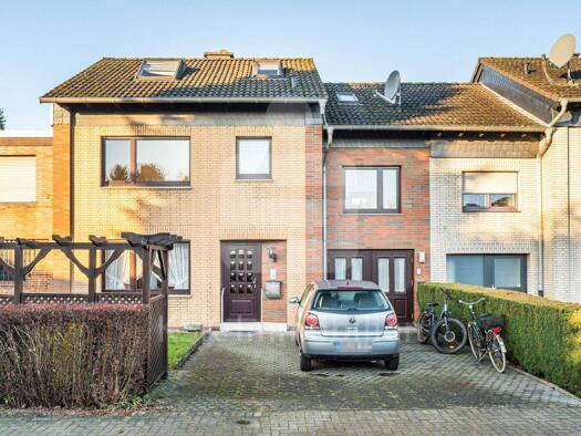 Reihenmittelhaus zum Kauf 350.000 € 5 Zimmer 101 m² 318 m² Grundstück Bachem Frechen / Bachem 50226