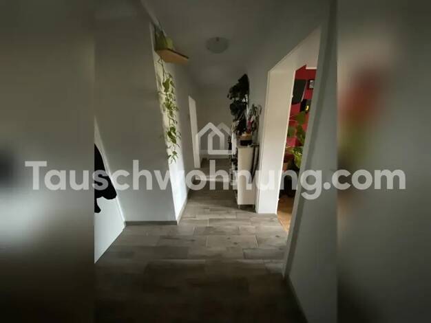 Wohnung zur Miete Tauschwohnung 930 € 3 Zimmer 74 m² 4. Geschoss Stühlinger Freiburg im Breisgau 79106