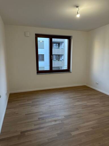 Wohnung zur Miete nur mit Wohnberechtigungsschein 942 € 4 Zimmer 89,8 m² 2. Geschoss frei ab 15.04.2025 Johannes-Hoffmann-Straße 3 Bamberg Bamberg 96052