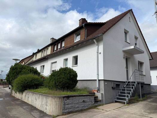 Doppelhaushälfte zum Kauf 450.000 € 6 Zimmer 122 m² 431 m² Grundstück Bretten 75015