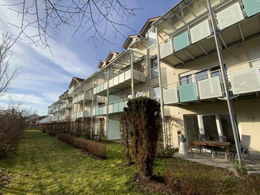 Wohnung zum Kauf 217.000 € 2 Zimmer 46,4 m² Baar Baar-Ebenhausen 85107