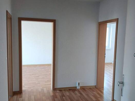 Wohnung zur Miete 436 € 2 Zimmer 64,4 m² 4. Geschoss frei ab sofort Albert-Blau-Str. 17 Weinhübel Görlitz 02827