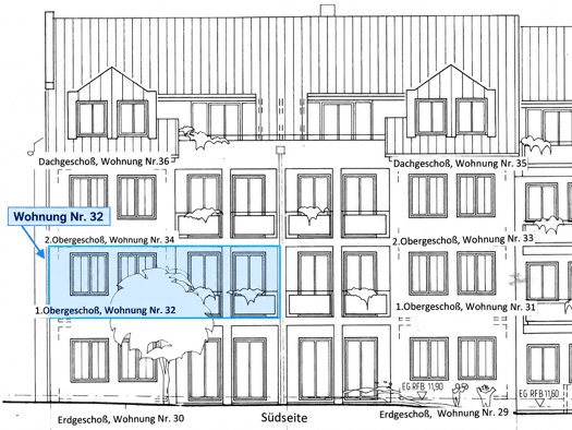 Terrassenwohnung zum Kauf provisionsfrei 219.000 € 3 Zimmer 78,3 m² 3 Geschosse frei ab sofort Oberkaufungen Kaufungen 34260