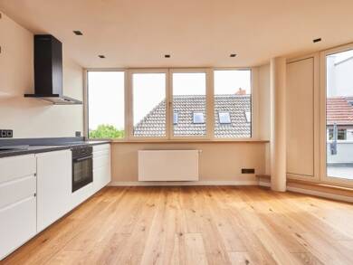 Wohnung zur Miete 930 € 2 Zimmer 48,4 m² 4. Geschoss frei ab 01.08.2025 Bischofsnadel 6 Altstadt Bremen 28195