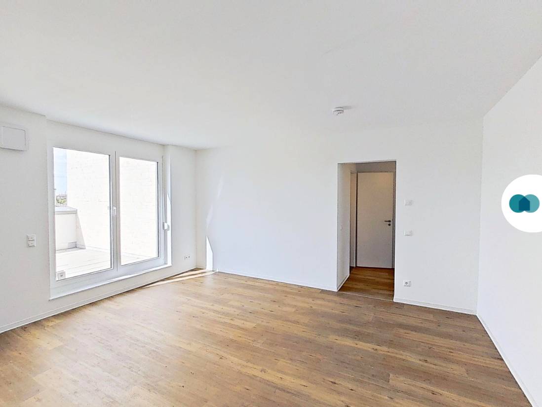 Apartment zur Miete 1.420,02 € 3 Zimmer 102,9 m²<br/>Wohnfläche 4.<br/>Geschoss ab sofort<br/>Verfügbarkeit Heinrich-Wittkamp-Straße 15 Neckarstadt - Nordost Mannheim 68167