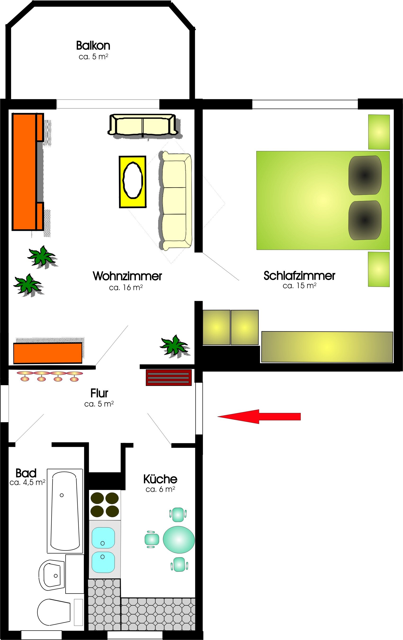 Wohnung zur Miete 282 € 2 Zimmer 48,7 m²<br/>Wohnfläche 3.<br/>Geschoss ab sofort<br/>Verfügbarkeit Ernst-Thälmann-Siedlung 53 Hohenstein-Ernstthal Hohenstein-Ernstthal 09337