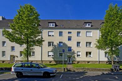 Wohnung zur Miete 339 € 2 Zimmer 41,9 m² Dachgeschoss, 3. Geschoss frei ab 20.06.2025 Elsässer Straße 9 Eilpe Hagen 58091