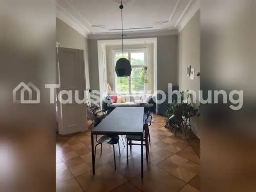 Wohnung zur Miete Tauschwohnung 1.400 € 3 Zimmer 115 m² 2. Geschoss Französisch Buchholz Berlin 10407