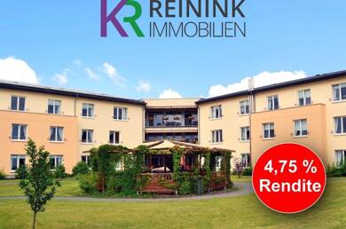 Wohnung zum Kauf 129.000 € 1 Zimmer 20,2 m² Versmold Versmold 33775