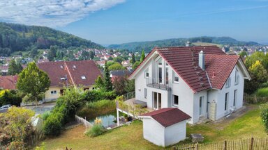 Einfamilienhaus zum Kauf 895.000 € 6 Zimmer 241 m² 860 m² Grundstück Kandern Kandern 79400