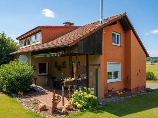 Einfamilienhaus zum Kauf 250.000 € 6 Zimmer 190 m² 559 m² Grundstück Merlsheim Nieheim 33039