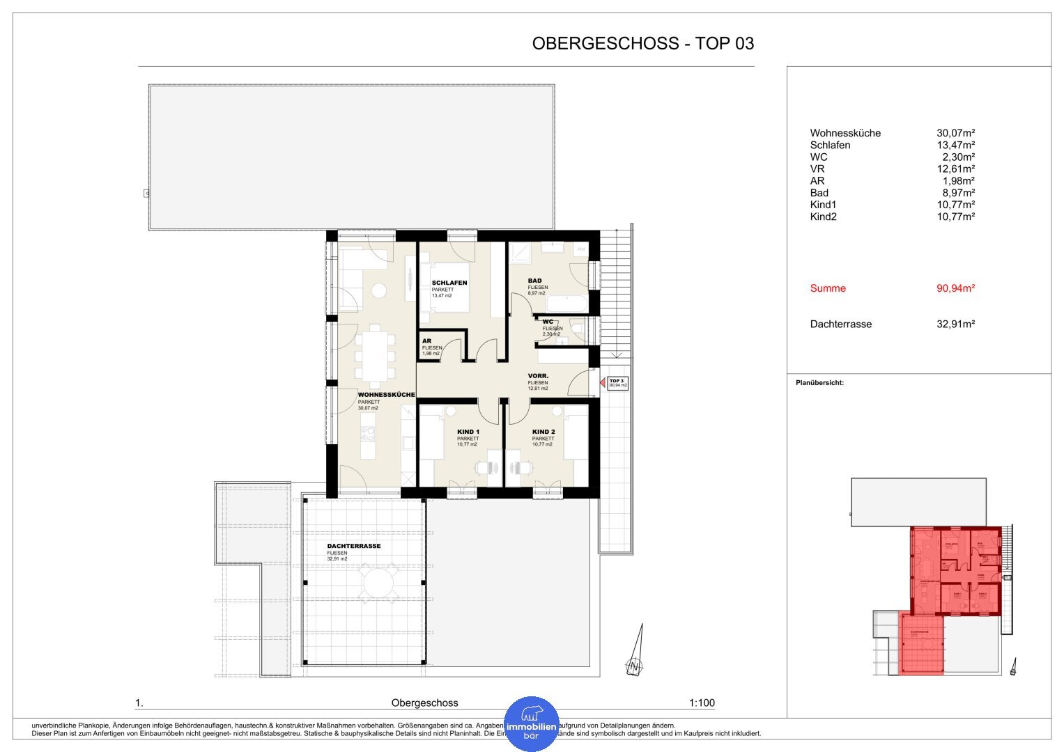 Terrassenwohnung zum Kauf 429.000 € 4 Zimmer 90,9 m²<br/>Wohnfläche 1.<br/>Geschoss Kasparkeller 46 Hofkirchen an der Trattnach 4716