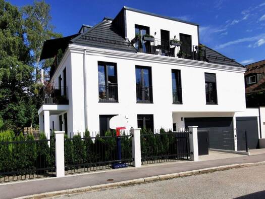 Wohnung zur Miete 1.675 € 3 Zimmer 82 m² 1. Geschoss frei ab 01.05.2026 Eisvogelweg 23 Trudering-Riem München 81827