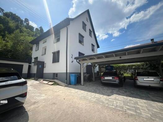 Mehrfamilienhaus zum Kauf 295.000 € 9 Zimmer 170 m² 535 m² Grundstück Epfendorf Epfendorf 78736