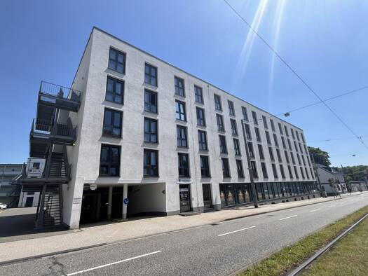 Wohnung zum Kauf 105.000 € 1 Zimmer 19,7 m² 1. Geschoss Wesertor Wesertor 34125