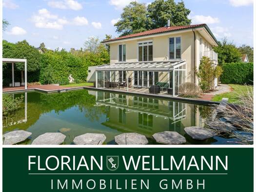 Einfamilienhaus zum Kauf 995.000 € 5 Zimmer 225,5 m² 1.138 m² Grundstück Oberneuland Bremen 28355