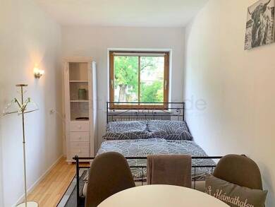Wohnung zur Miete Wohnen auf Zeit 1.000 € 1 Zimmer 21 m² frei ab 01.01.2026 Oberlaindern Valley 83626