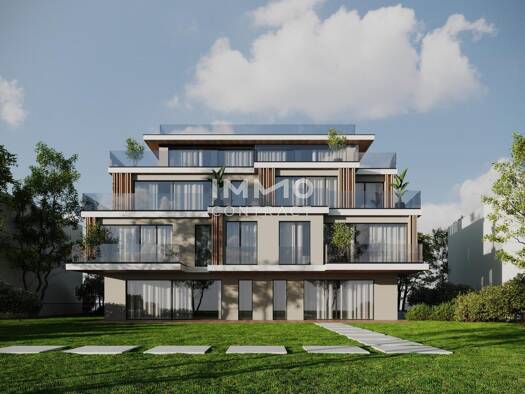 Wohnung zum Kauf - Erstbezug 965.300 € 3 Zimmer 76,8 m² EG Döbling 1190
