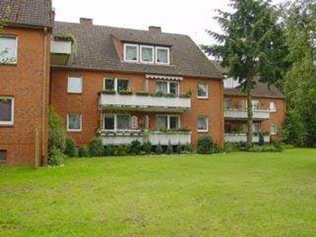 Wohnung zur Miete 415 € 2,5 Zimmer 42,5 m² 1. Geschoss frei ab 22.11.2025 Borgfelder Stieg 19 Geesthacht 21502
