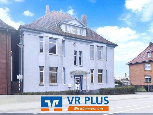 Haus zum Kauf 320.000 € 9 Zimmer 260 m² 1.040 m² Grundstück Hagenow 19230