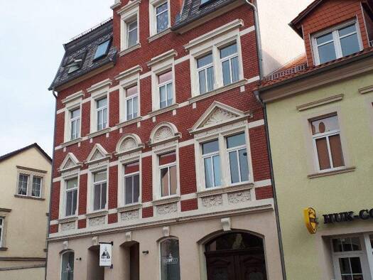 Wohnung zur Miete 650 € 3,5 Zimmer 100 m² frei ab 01.05.2026 Innenstadt Riesa 01587