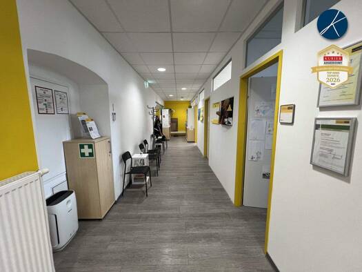 Büro zur Miete 880 € 5 Zimmer Wien,Rudolfsheim-Fünfhaus 1150