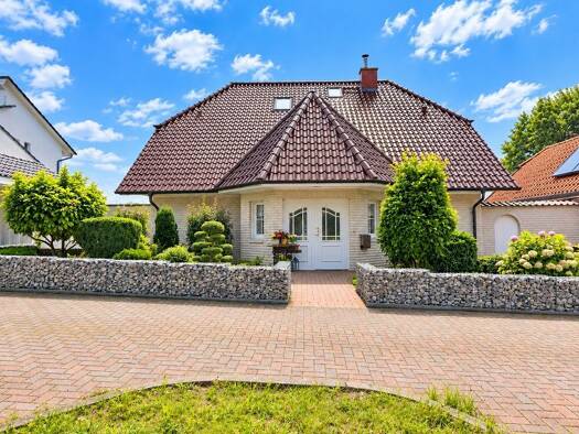 Einfamilienhaus zum Kauf 815.000 € 5 Zimmer 212 m² 940 m² Grundstück Geesthacht 21502