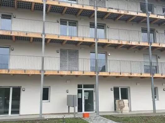 Wohnung zur Miete 430 € 1 Zimmer 31 m² Geschoss 2/5 frei ab sofort Krankenhausstraße 27 Nabburg 92507