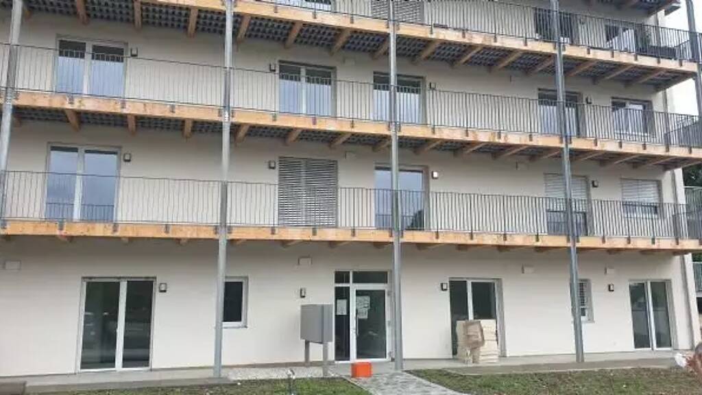 Wohnung zur Miete 430 € 1 Zimmer 31 m² Geschoss 2/5 frei ab sofort Krankenhausstraße 27 Nabburg 92507