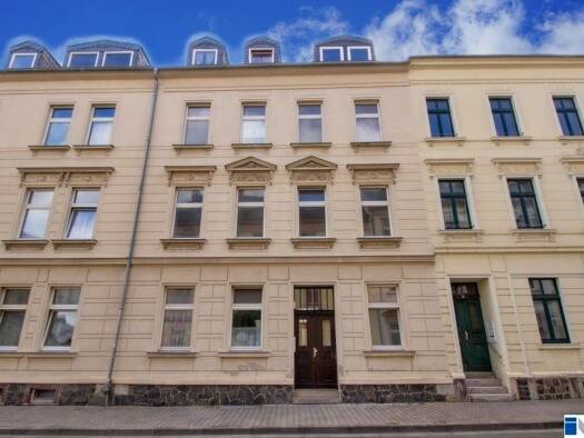 Wohnung zum Kauf 59.900 € 2 Zimmer 53,4 m² 2. Geschoss frei ab sofort Wurzen Wurzen 04808