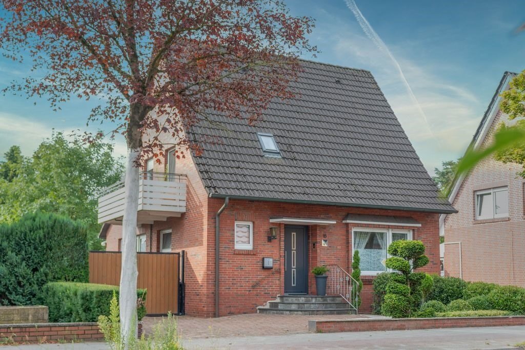 Einfamilienhaus zum Kauf 259.000 € 6 Zimmer 120 m²<br/>Wohnfläche 503 m²<br/>Grundstück 01.02.2025<br/>Verfügbarkeit Wahlbezirk 302 Nordhorn 48529