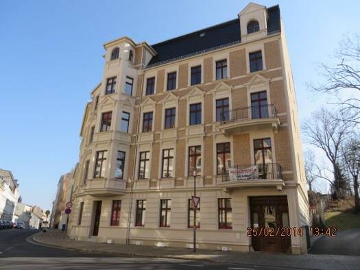 Wohnung zur Miete 445 € 3 Zimmer 81,1 m² frei ab 01.01.2026 Landeskronstraße 1 Innenstadt Görlitz 02826