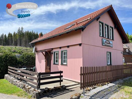 Haus zum Kauf 219.000 € 4 Zimmer 90 m² 664 m² Grundstück Schierke Wernigerode 38879