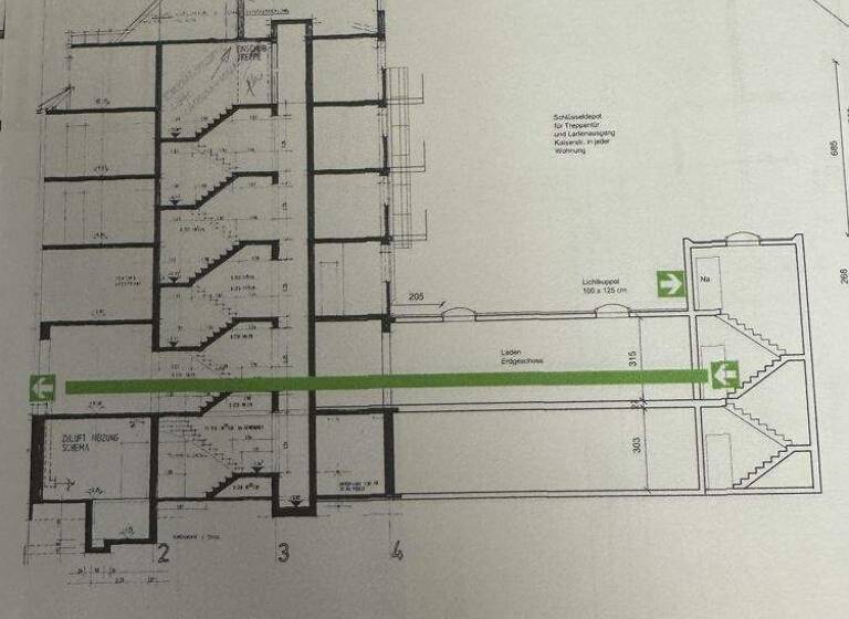 Haus zum Kauf 5.700.000 € 22 Zimmer 671,7 m² 426 m² Grundstück Innenstadt-West Karlsruhe 76133