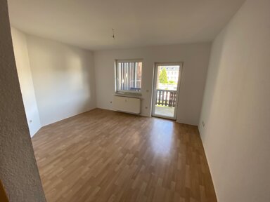 Apartment zur Miete 296,40 € 2 Zimmer 57 m² 1. Geschoss Friedrich-Naumann-Str. 20 Greiz Greiz 07973