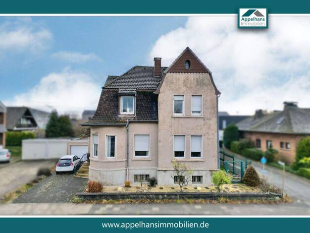 Einfamilienhaus zum Kauf 349.000 € 5 Zimmer 205 m² 446 m² Grundstück Beckum 59269