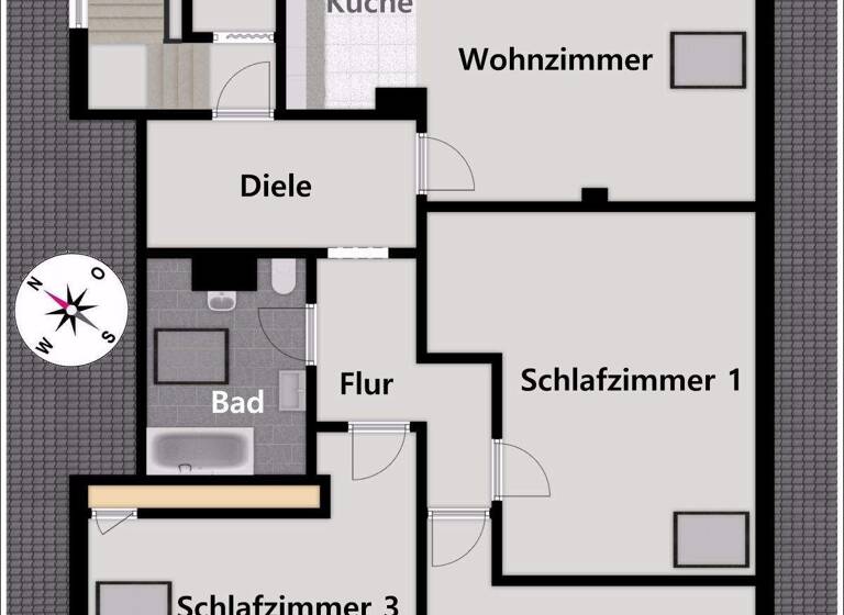 Wohnung zum Kauf provisionsfrei 377.000 € 4 Zimmer 106 m² EG frei ab sofort Landmannsdorf Adelzhausen 86559