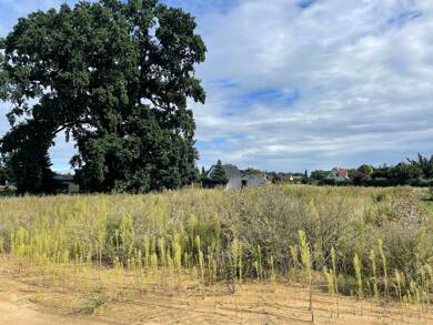 Grundstück zum Kauf provisionsfrei 57.875 € 610 m² Grundstück An der Gartenstraße 13 Tempelfelde Sydower Fließ 16230