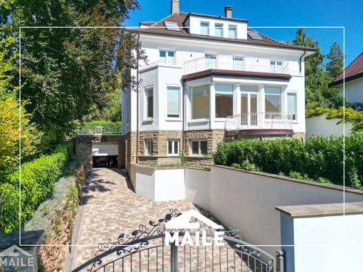 Villa zum Kauf 13 Zimmer 565 m² 896 m² Grundstück Nord Stuttgart Stuttgart-Nord 70192