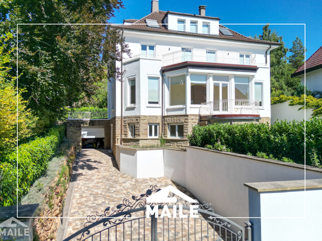 Villa zum Kauf 13 Zimmer 565 m² 896 m² Grundstück Nord Stuttgart Stuttgart-Nord 70192