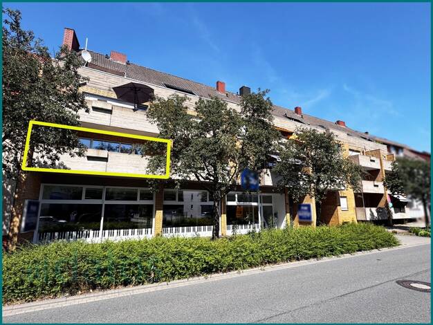 Wohnung zum Kauf 139.000 € 3 Zimmer 82,5 m² 1. Geschoss Fledder Osnabrück 49084