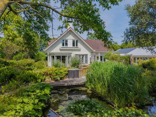 Villa zum Kauf 1.750.000 € 8 Zimmer 265 m² 6.700 m² Grundstück wasbeeklaan 37 Teylingen 2361 HG