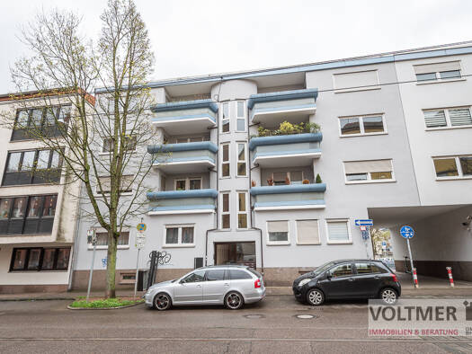 Wohnung zum Kauf 110.000 € 2 Zimmer 58 m² 3. Geschoss Malstatt Mitte 66115
